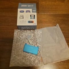 ゲームハードキーホルダー　2000-2017 Nintendo 3dsのサムネイル