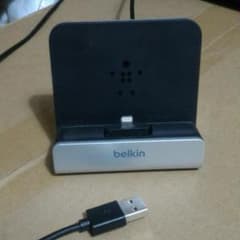 belkin iPhone用充電器のサムネイル