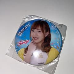 アラモード様専用ハニーズガチャ第2弾Nanami アクリルキーホルダー　缶バッジのサムネイル
