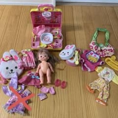 メルちゃん　まとめ売り メルちゃん まとめ売り - メルカリ