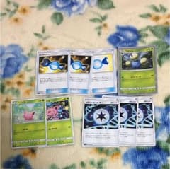 ポケモンカード ワタッコのサムネイル