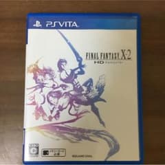 ファイナルファンタジーX-2のサムネイル