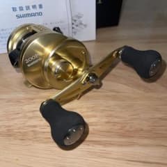 シマノ 14オシアコンクエスト 200PGのサムネイル