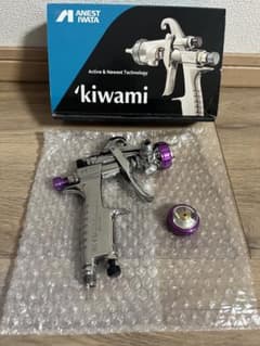 ANEST IWATA kiwami スプレーガンのサムネイル