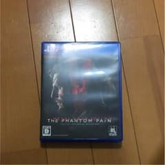 メタルギアソリッド5 ファントムペインのサムネイル