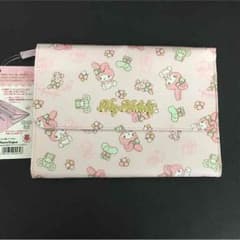 土日限定❗️お値下げ‼️マイメロディ母子手帳ケースのサムネイル