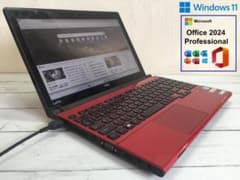 NEC LM750 13.3型/テンキー付/8G/Office2024/Win - メルカリ