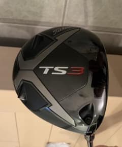 タイトリスト TS3 ドライバーのサムネイル
