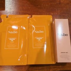 Na.be COLOR SHAMPOOのサムネイル