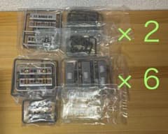 オ*マ様 鉄コレポケット 323系(大阪環状線) 8両セット - メルカリ