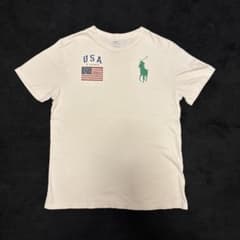 Ralph Lauren ビッグポニー Tシャツ y2k swag dripのサムネイル