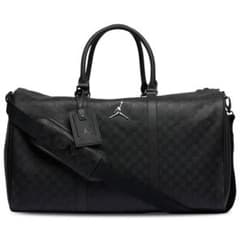 新品タグ付】ナイキ ジョーダン モノグラム ダッフルバッグ (40L
