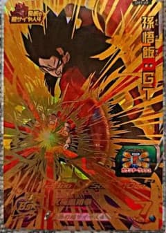 スーパードラゴンボールヒーローズ 孫悟飯：ＧＴ UM1-60のサムネイル