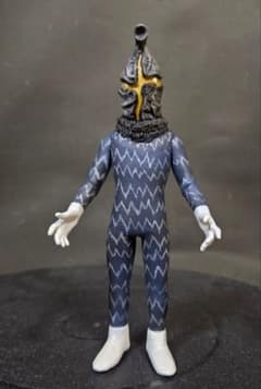 ウルトラ怪獣ソフビ ガイリュウガ リペイント完成品|mercariメルカリ