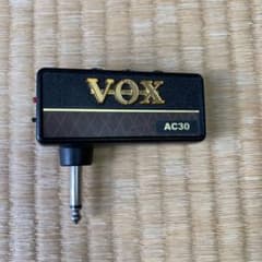 VOX AC30 アンプラグのサムネイル