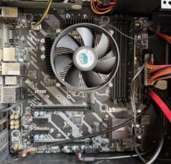 8世代対応マザーボード メモリ8GB HDD1TB windows11 ジャンク - メルカリ