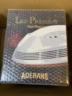 アデランス へアリプロ LEDプレミアム 頭皮ケア LED照射 ホワイト