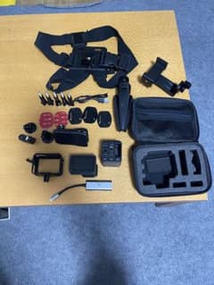 GoPro 7 アクションカメラ 本体 アクセサリーセットのサムネイル