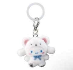 【ふわふわスノー】サンリオ めじるしアクセサリーのサムネイル