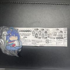 ゆるキャン 志摩リン ラバーマスコットのサムネイル