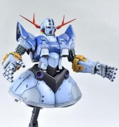 RG ジオング 全塗装 完成品のサムネイル