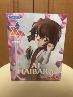 SEGA 名探偵コナン Luminasta “灰原哀” フィギュア