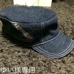 DIESELの帽子のサムネイル