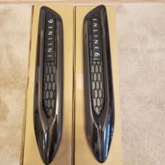 CX-60/80純正フェンダーガーニッシュ新品　ダーククローム CX-60/80純正フェンダーガーニッシュ新品 ダーククローム - メルカリ