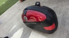 GIVI E41パニアケース 左側のサムネイル