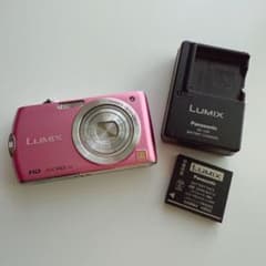Panasonic LUMIX FX DMC-FX70 ピンク デジカメ Amazon | パナソニック デジタルカメラ LUMIX FX70 エッセンシャル