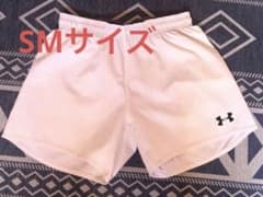 SM アンダーアーマー UAラグビープラクティスパンツ MRG3757WHTのサムネイル