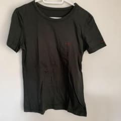 ダークグリーン 半袖Tシャツのサムネイル