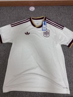 完売品‼️W杯adidasスペイン代表アウェイユニホーム2026のサムネイル