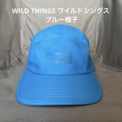 値下げ！WILD THINGS ワイルドシングス　帽子のサムネイル
