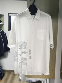 24SS UNDERCOVER 半袖シャツ UP1D9402 定価¥30,800 24SS UNDERCOVER 半袖シャツ UP1D9402 定価¥30,800 - メルカリ