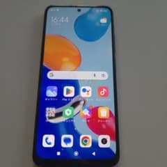 Redmi Note 11 アンドロイド13 シムフリー レドミノート ６１９ Redmi Note 11 アンドロイド13 シムフリー レドミノート 619 - メルカリ