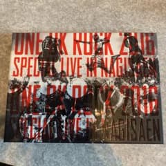 ONE OK ROCK/ONE OK ROCK 2016 SPECIAL LI…のサムネイル