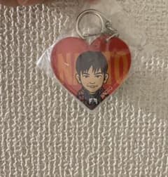 NAOTO ガチャ キーホルダーのサムネイル