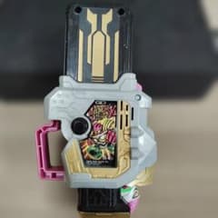 仮面ライダーおもちゃのサムネイル