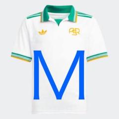 【新品未使用】adidas ASローマ 25/26 サードユニフォーム L adidas ASローマ 25/26 ユニフォーム サード 半袖 レプリカ