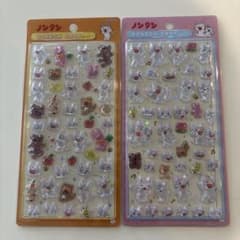 ノンタン BONBON DROP シール 2枚セットのサムネイル