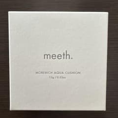 新品未開封 meeth モアリッチアクアクッション #23 ナチュラルのサムネイル