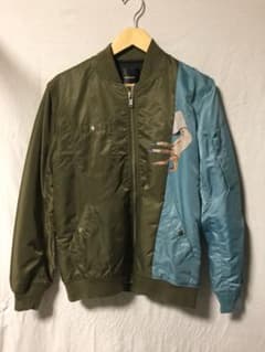 UNDERCOVER MA-1 ブルゾンのサムネイル