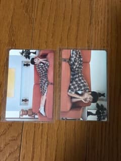 BTS キムナムジュン トレカ BEのサムネイル