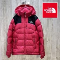 海外限定】 ノースフェイス ピンク ダウンジャケット メンズ90S - メルカリ