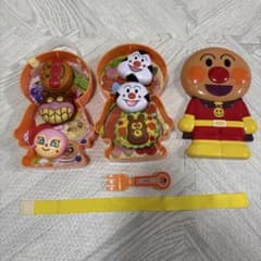 アンパンマン お弁当セットのサムネイル