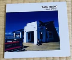 名盤】ZARD BLEND ~SUN & STONE~ - メルカリ