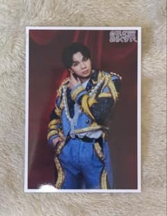 M!LK 生写真 塩﨑太智 のぞいてみるく？展Aのサムネイル