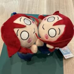 ラブライブ！サンシャイン!! 寝そべりぬいぐるみ 桜内梨子　2個