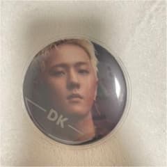 iKON ドンヒョク 缶バッジのサムネイル